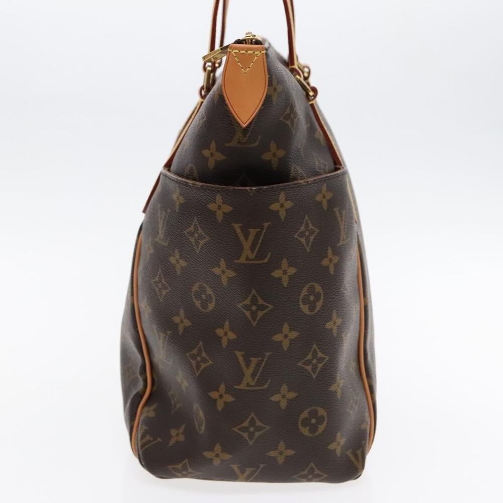Louis Vuitton Monogram Totally MM Tote Bag Brown - Picture 5 of 15